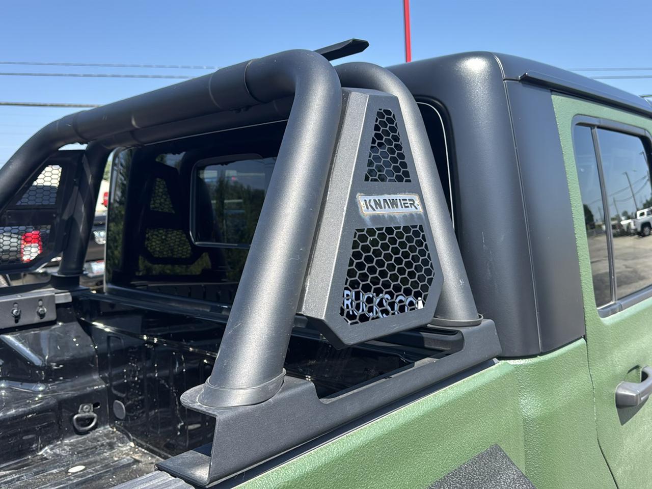 Jeep Gladiator Altitude 4x4 2022