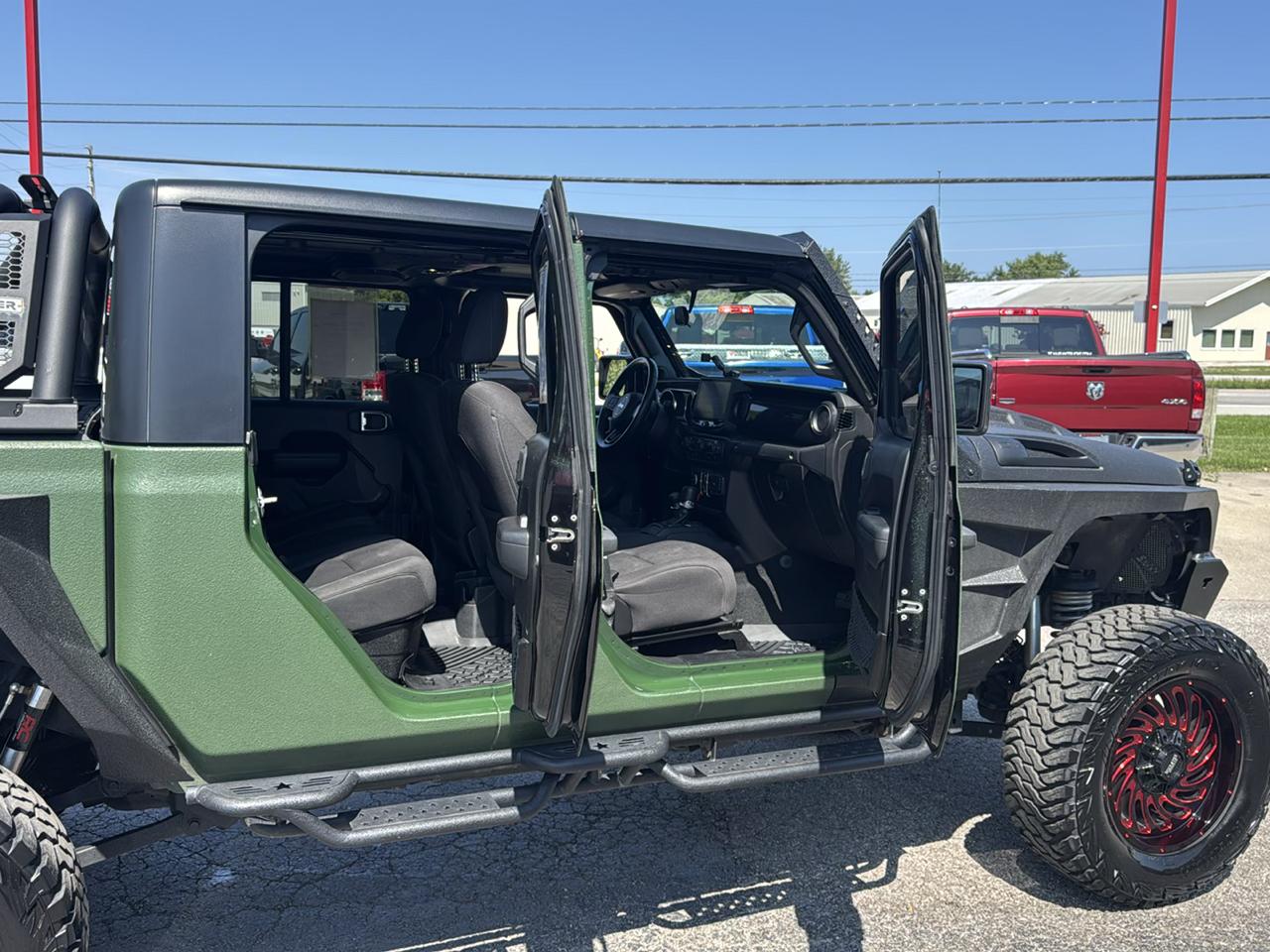 Jeep Gladiator Altitude 4x4 2022