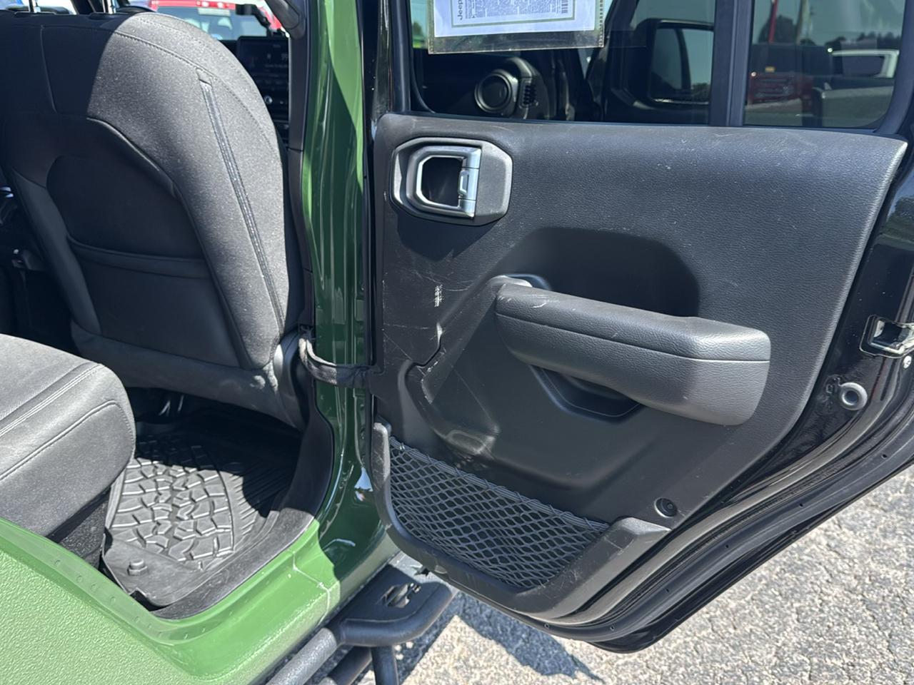 Jeep Gladiator Altitude 4x4 2022