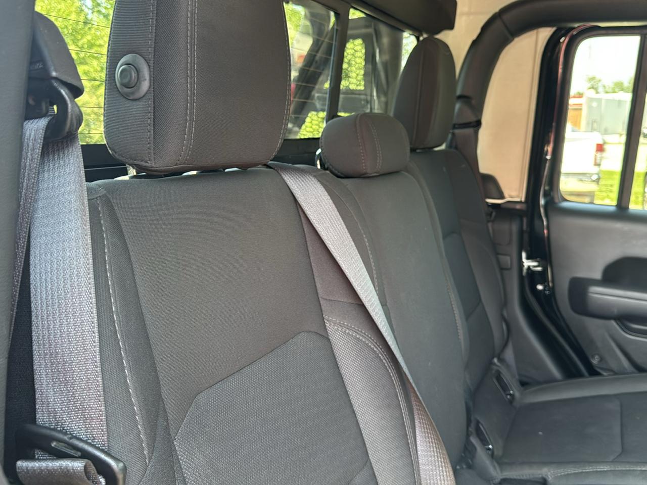 Jeep Gladiator Altitude 4x4 2022