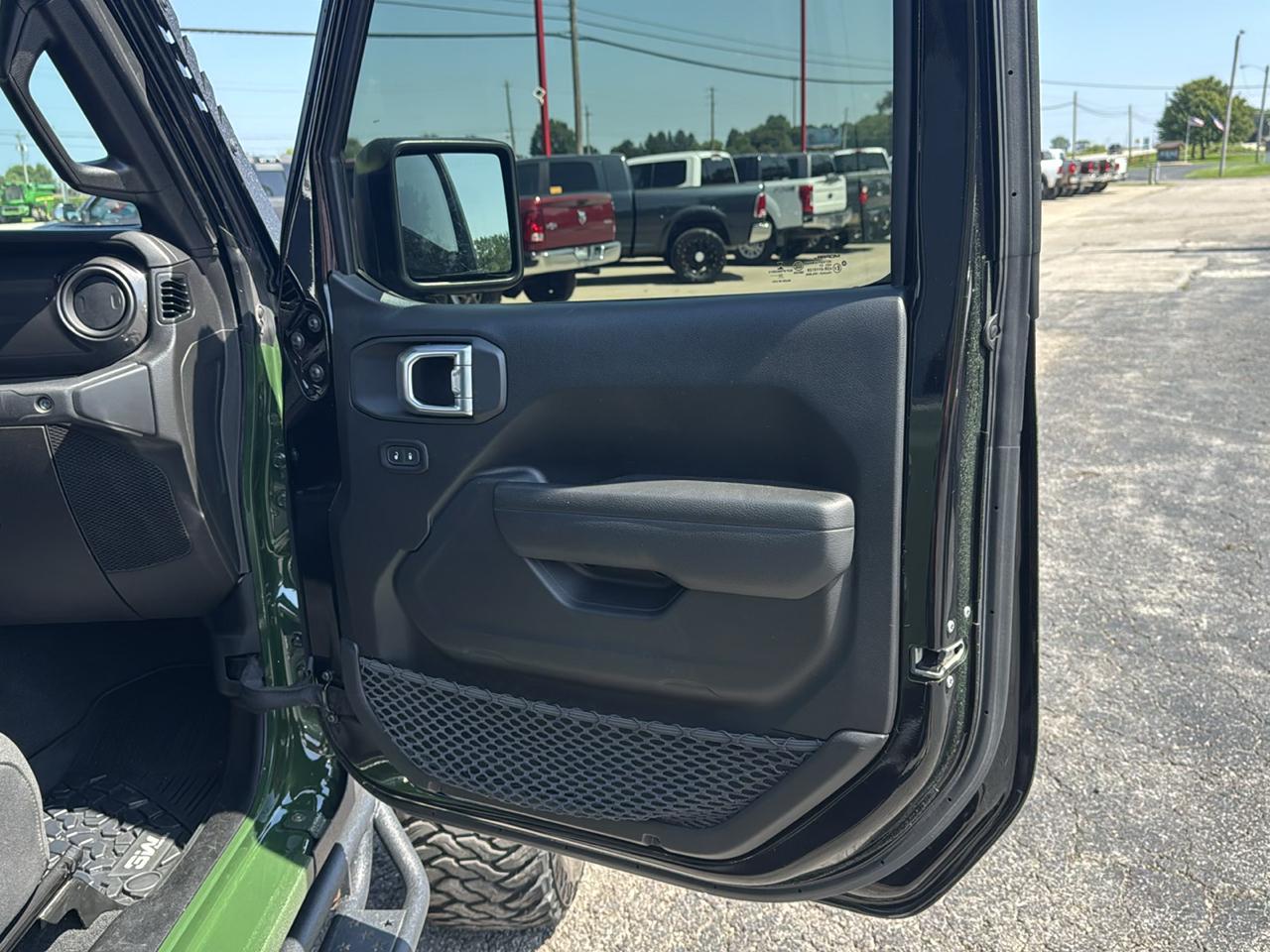 Jeep Gladiator Altitude 4x4 2022