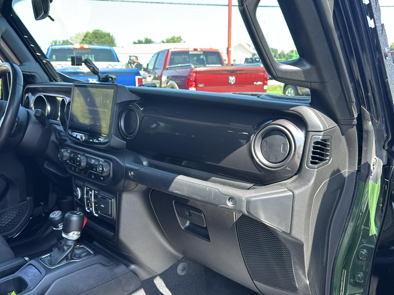 Jeep Gladiator Altitude 4x4 2022
