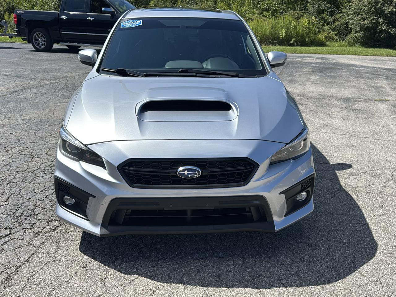 Subaru WRX Limited Manual 2021
