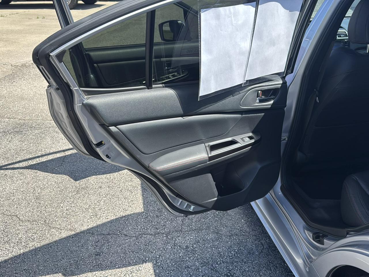 Subaru WRX Limited Manual 2021