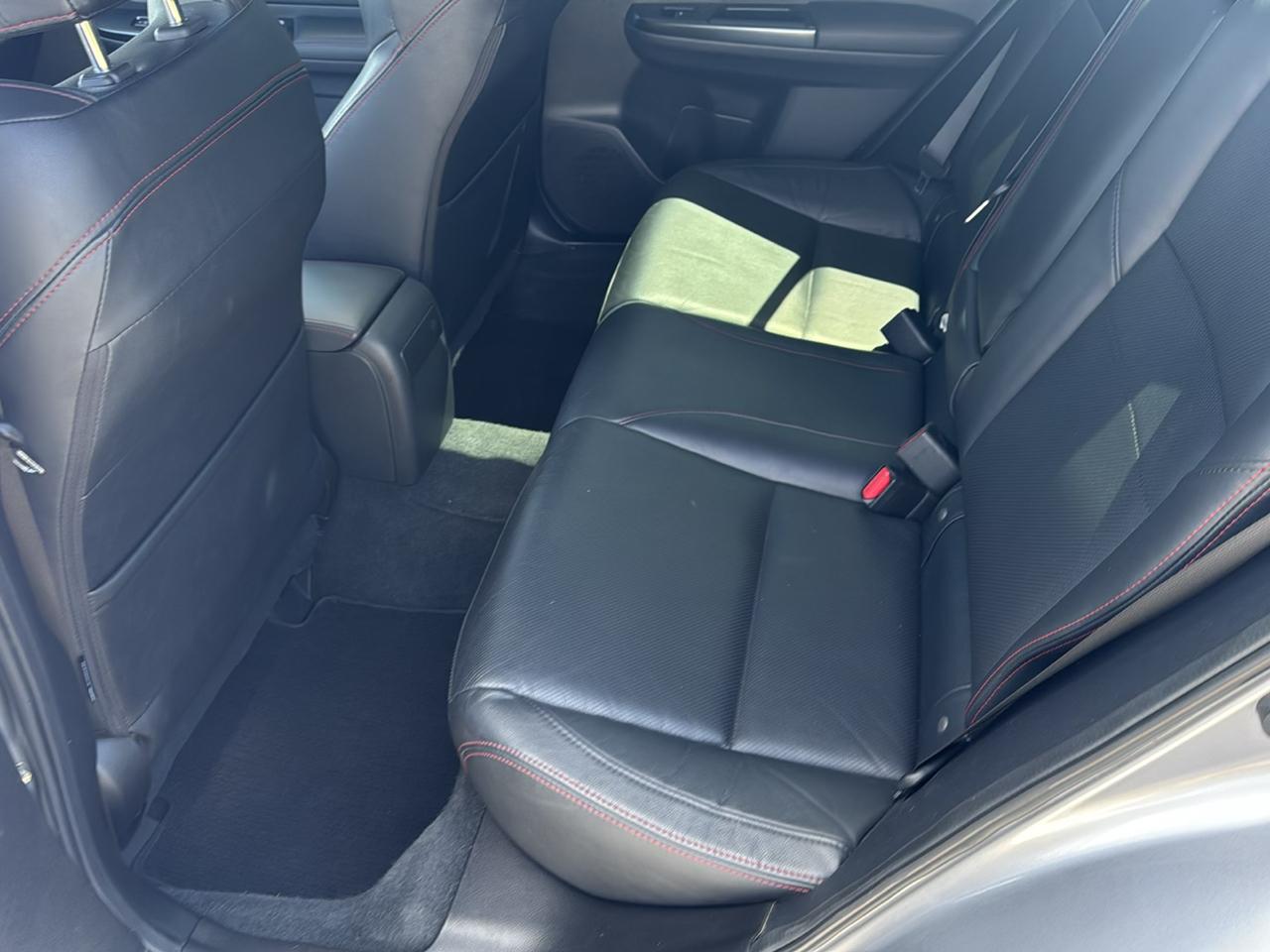 Subaru WRX Limited Manual 2021