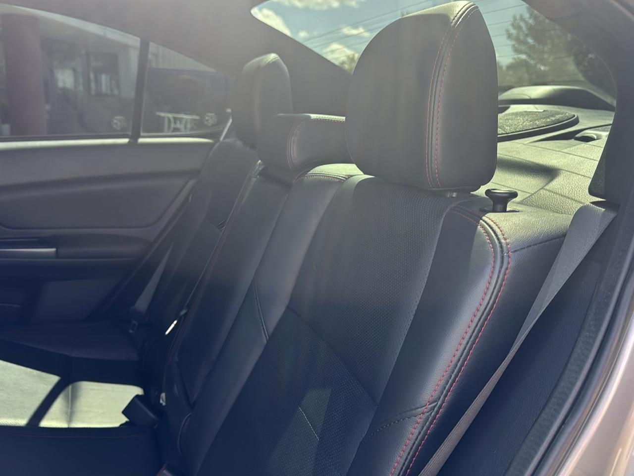 Subaru WRX Limited Manual 2021