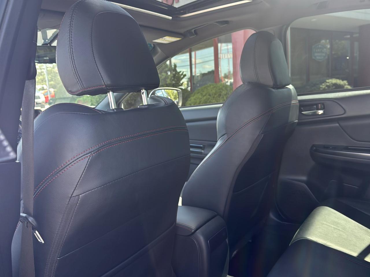 Subaru WRX Limited Manual 2021