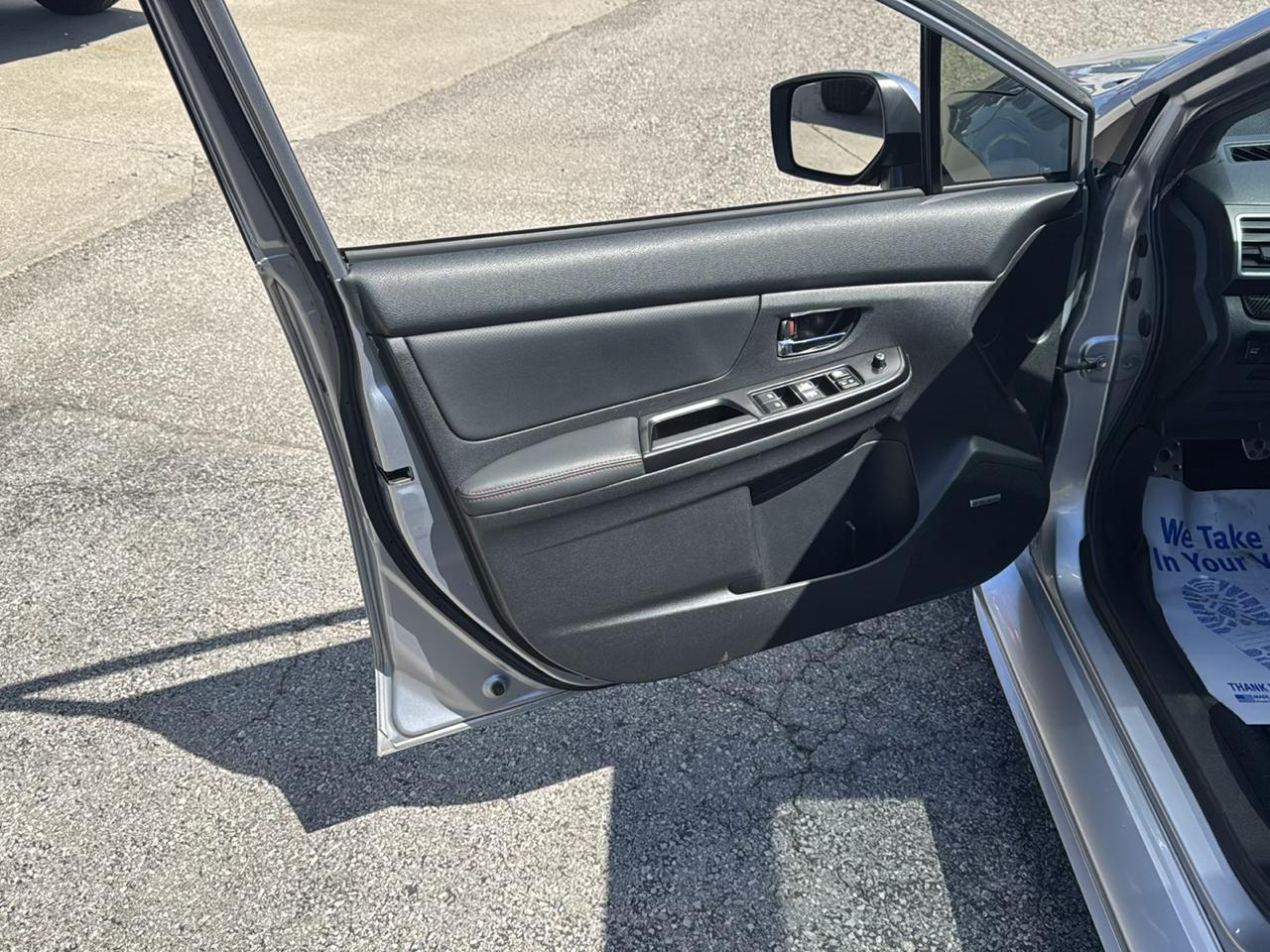 Subaru WRX Limited Manual 2021