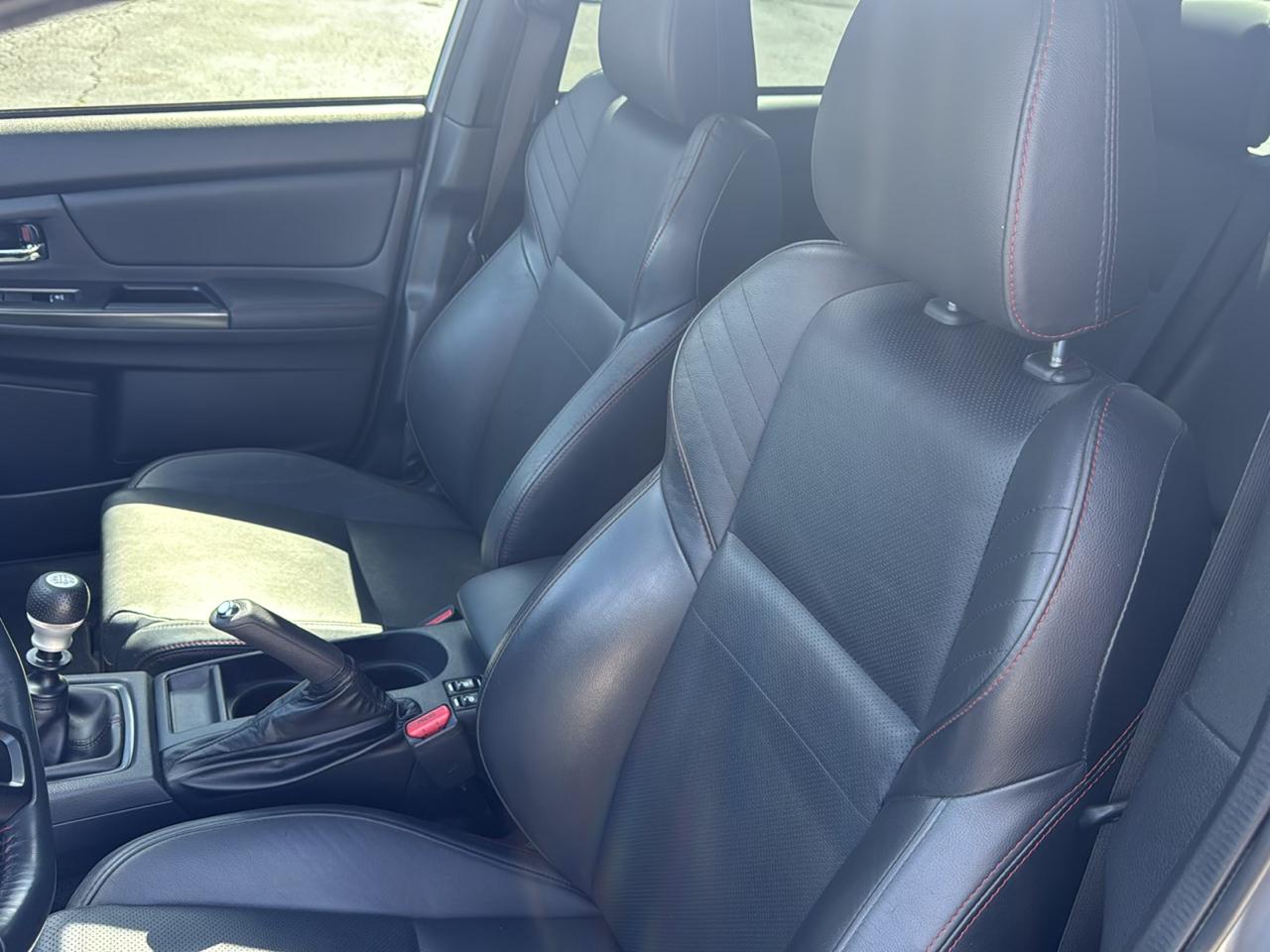 Subaru WRX Limited Manual 2021