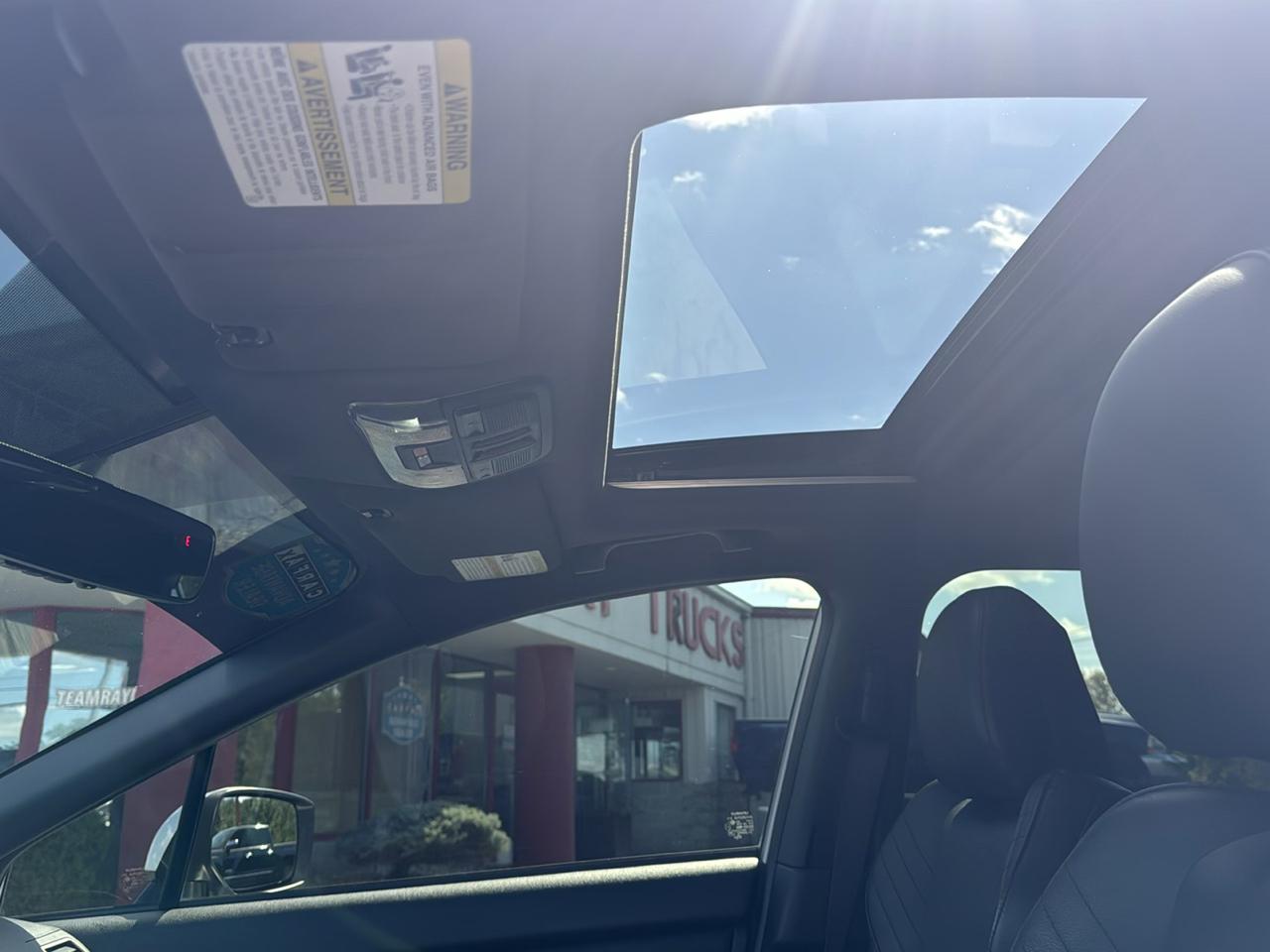 Subaru WRX Limited Manual 2021