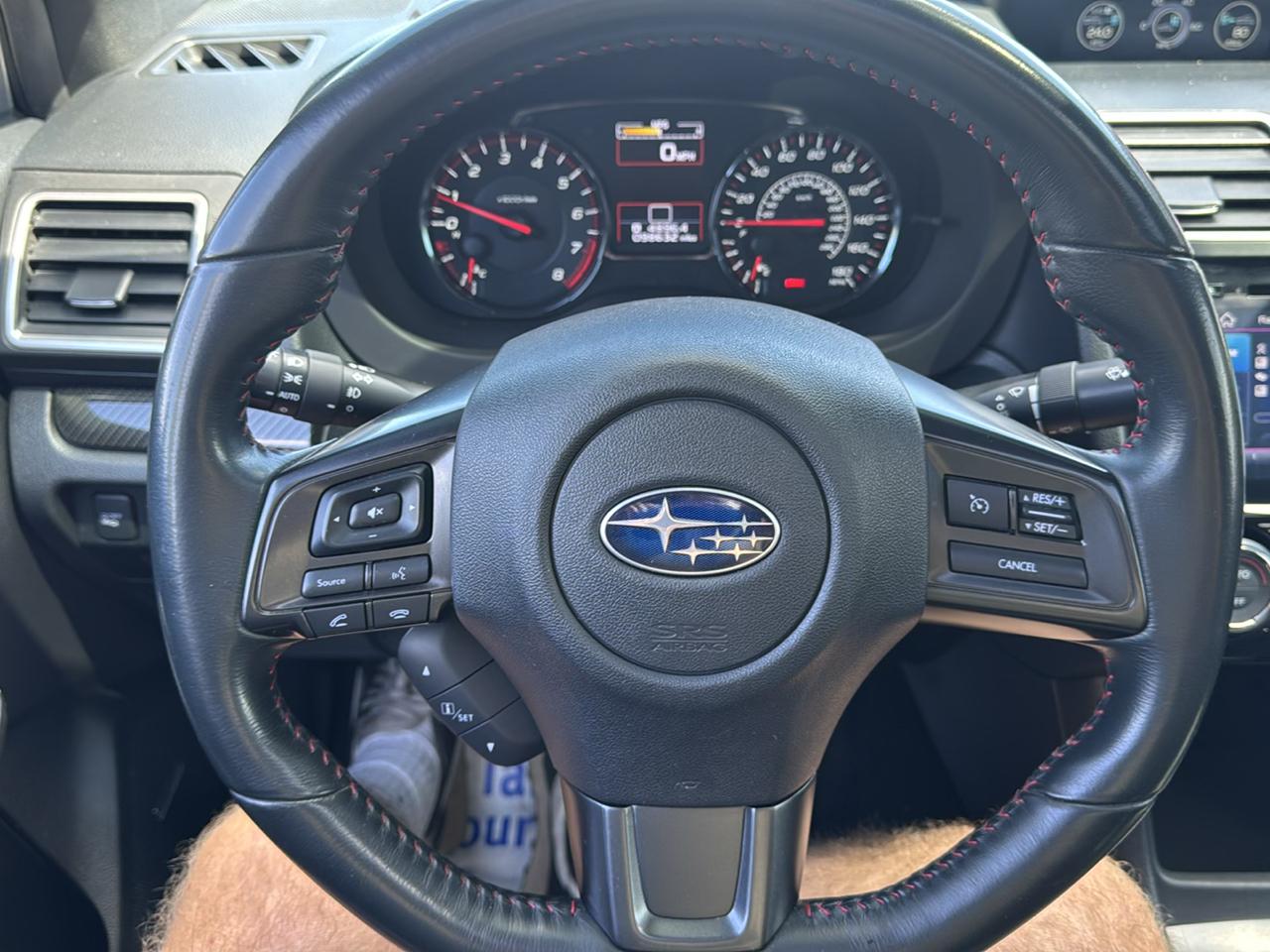 Subaru WRX Limited Manual 2021