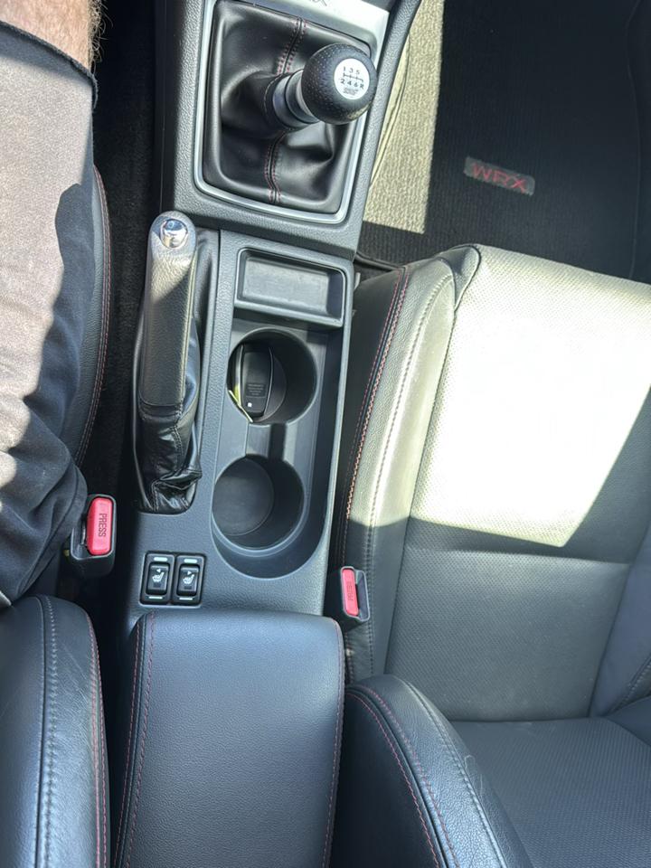 Subaru WRX Limited Manual 2021
