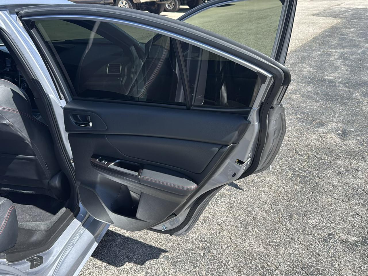 Subaru WRX Limited Manual 2021