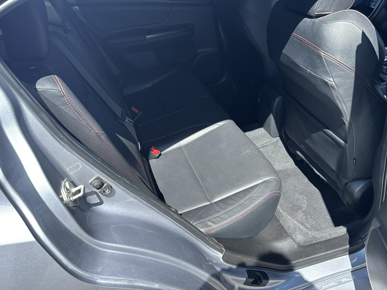 Subaru WRX Limited Manual 2021