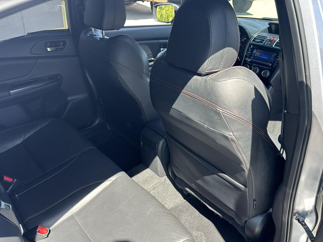 Subaru WRX Limited Manual 2021