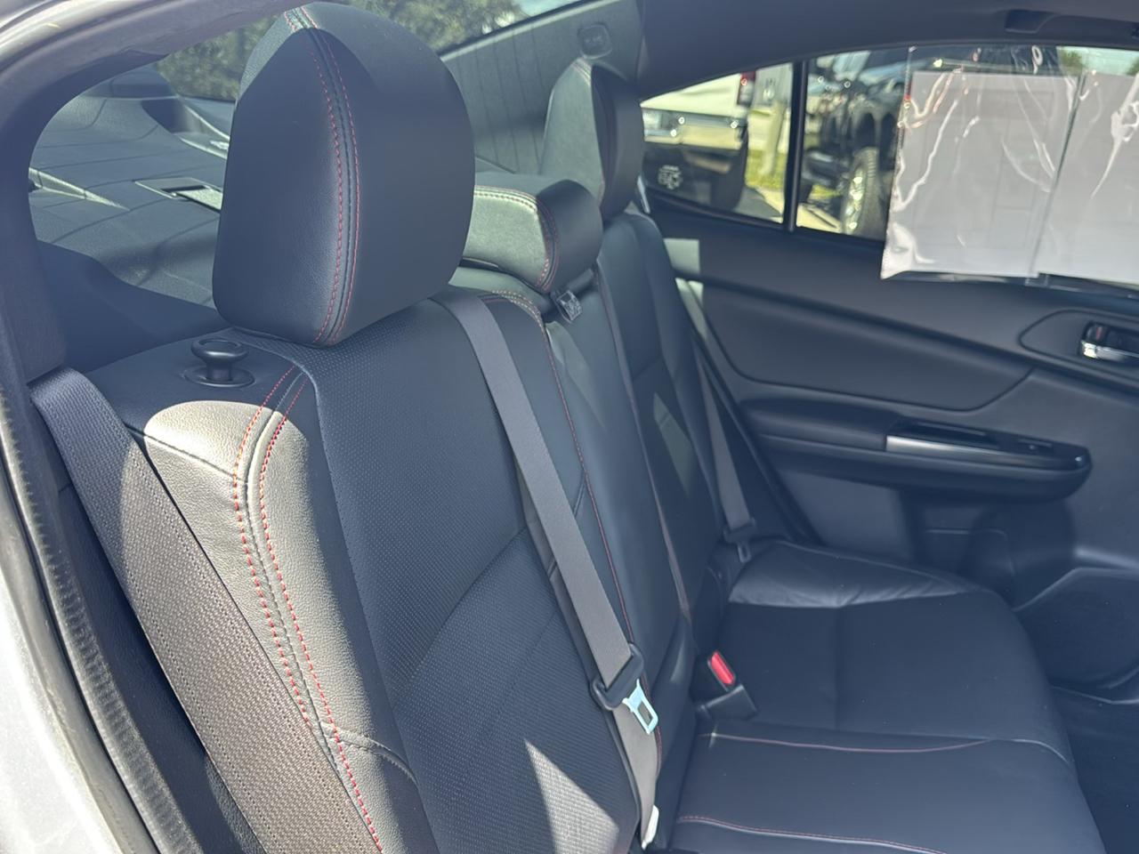 Subaru WRX Limited Manual 2021