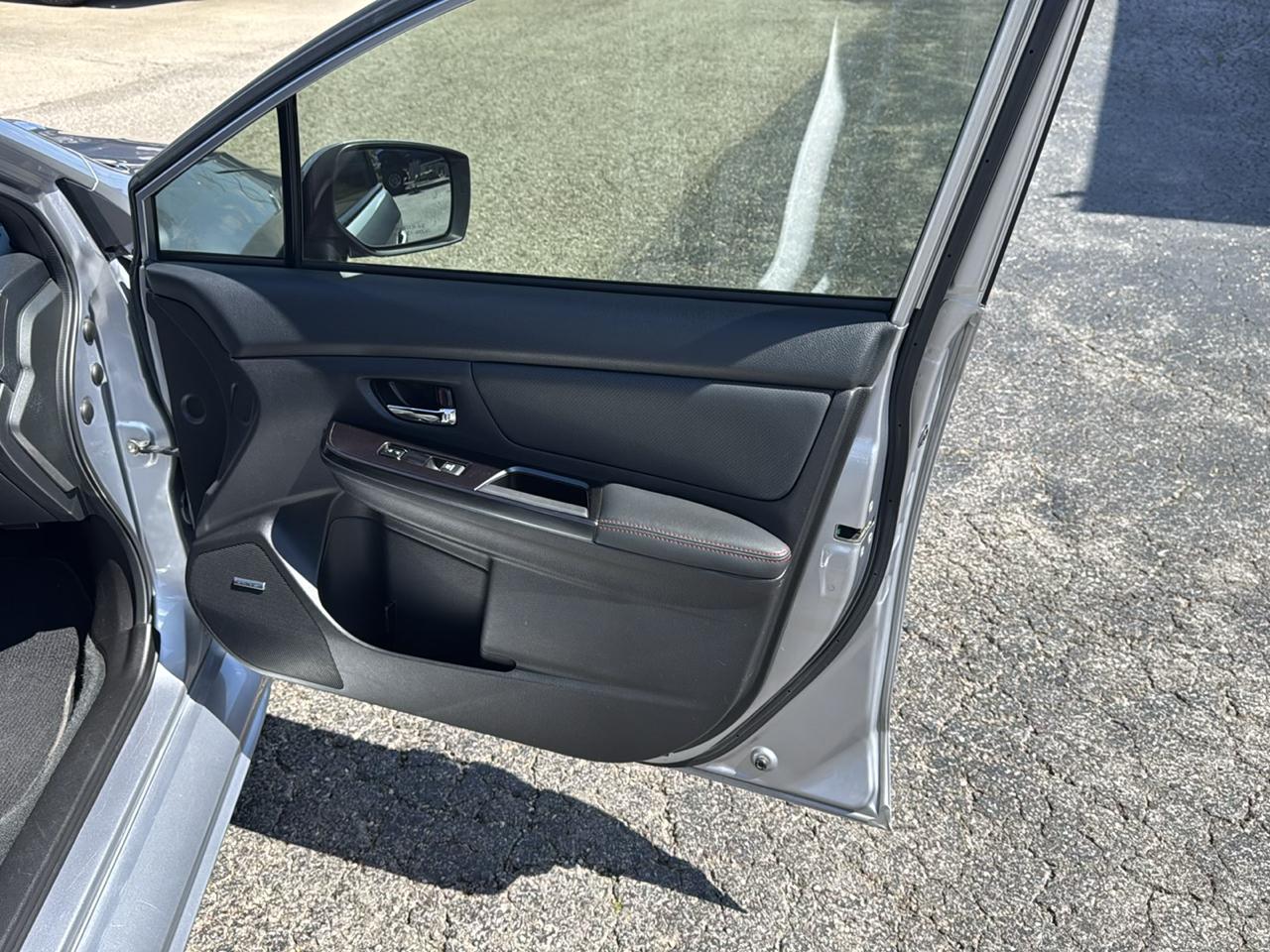 Subaru WRX Limited Manual 2021