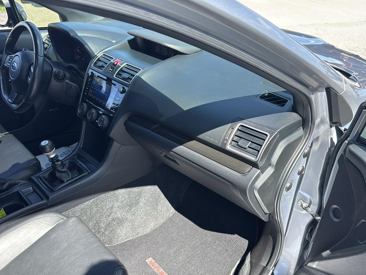 Subaru WRX Limited Manual 2021