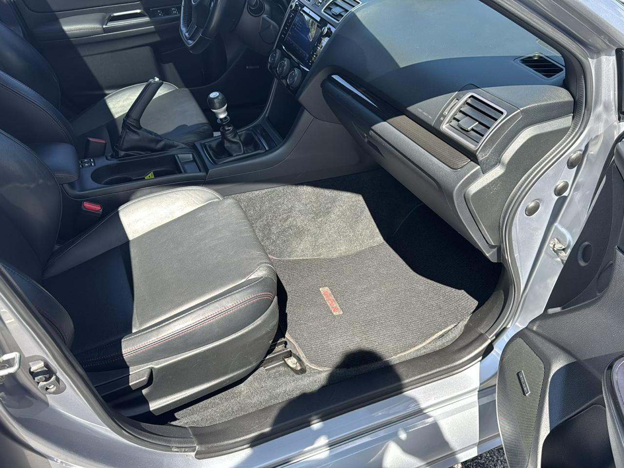 Subaru WRX Limited Manual 2021