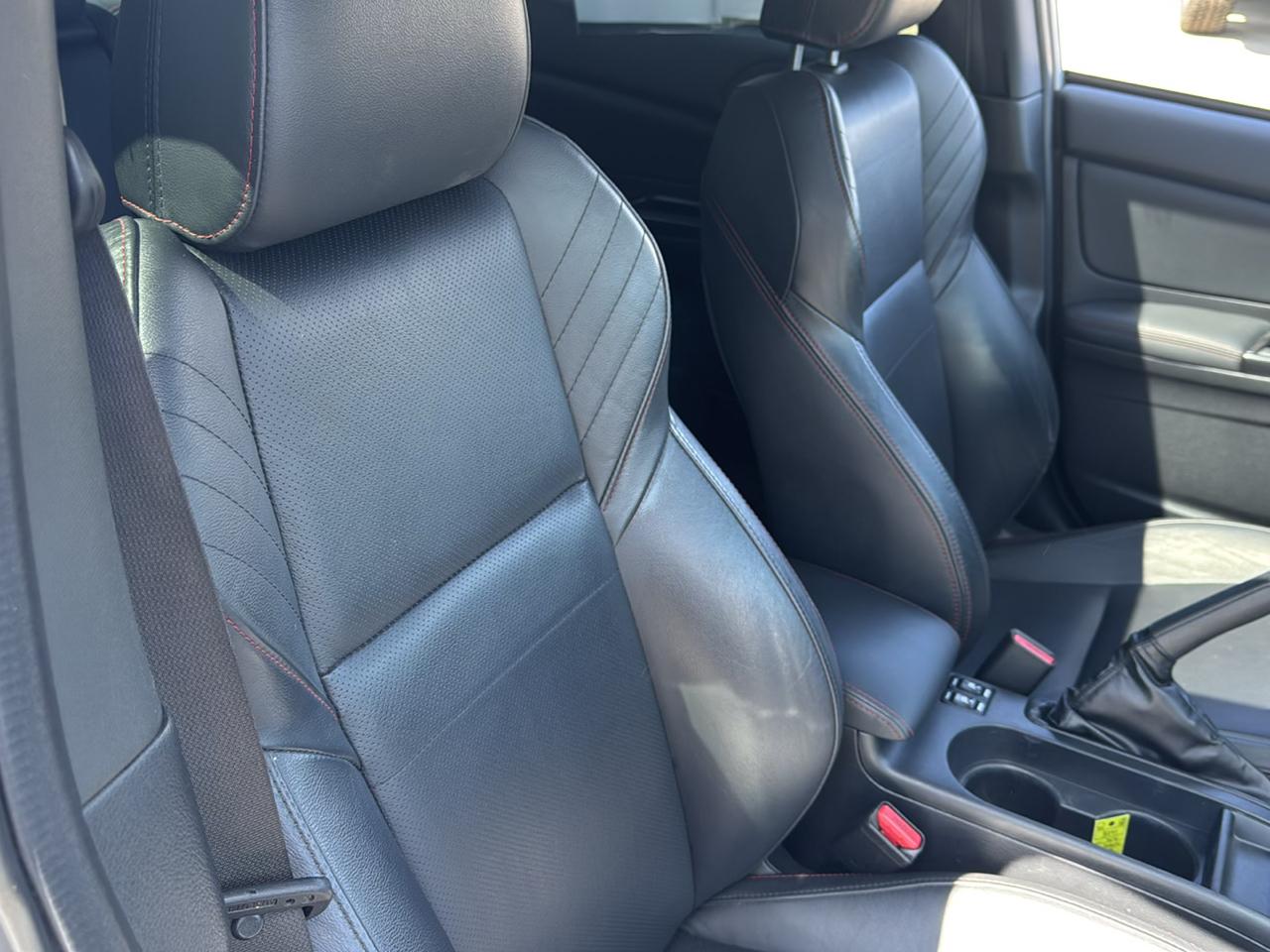 Subaru WRX Limited Manual 2021