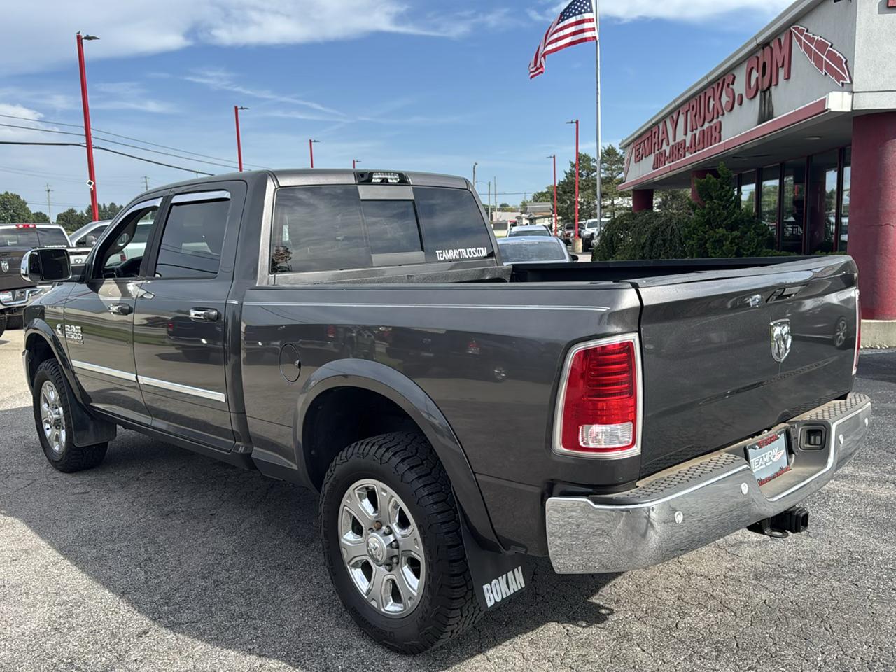 RAM 2500 4WD Crew Cab 149" Laramie 2016