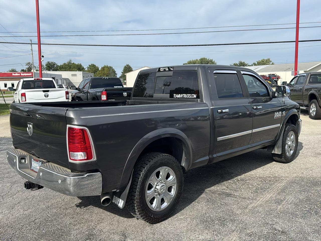 RAM 2500 4WD Crew Cab 149" Laramie 2016