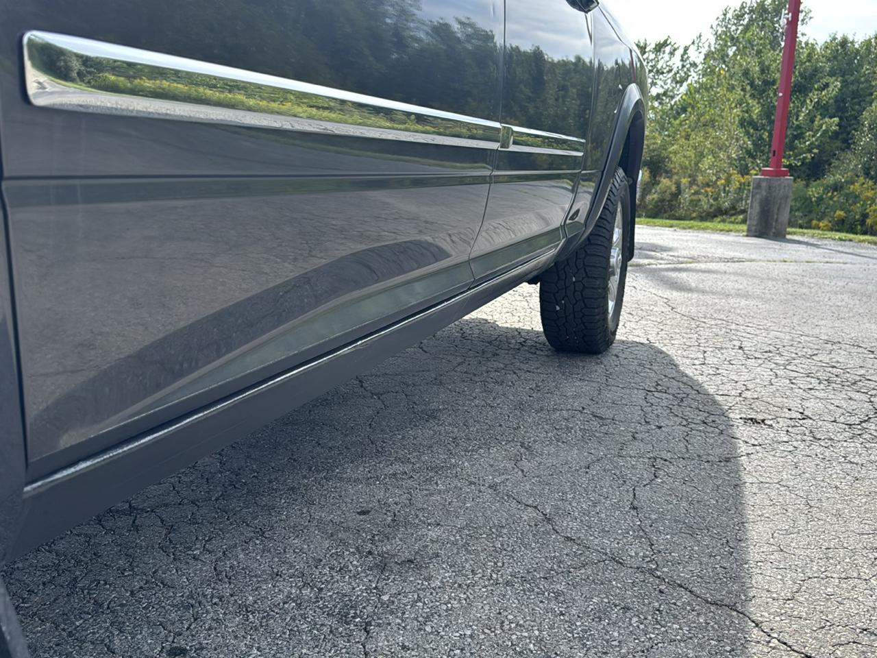 RAM 2500 4WD Crew Cab 149" Laramie 2016