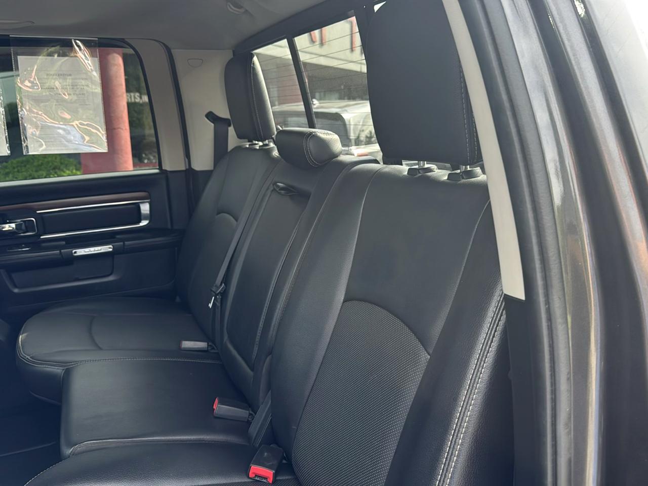 RAM 2500 4WD Crew Cab 149" Laramie 2016