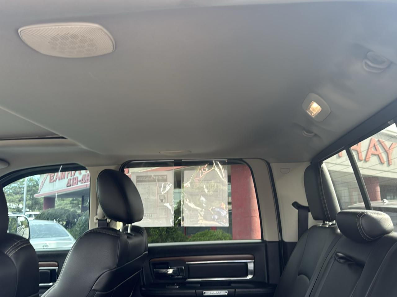 RAM 2500 4WD Crew Cab 149" Laramie 2016