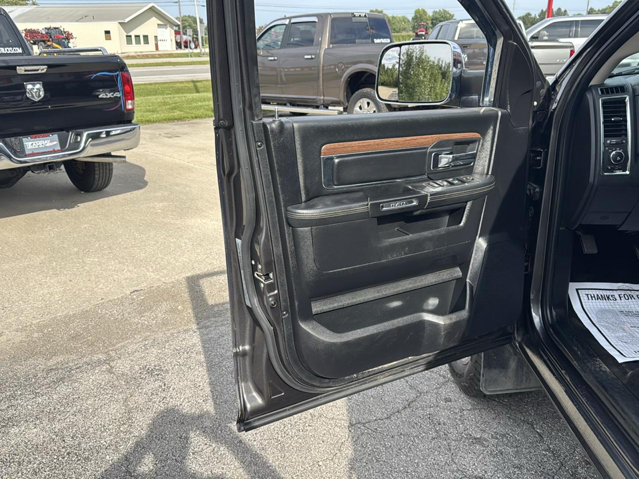 RAM 2500 4WD Crew Cab 149" Laramie 2016