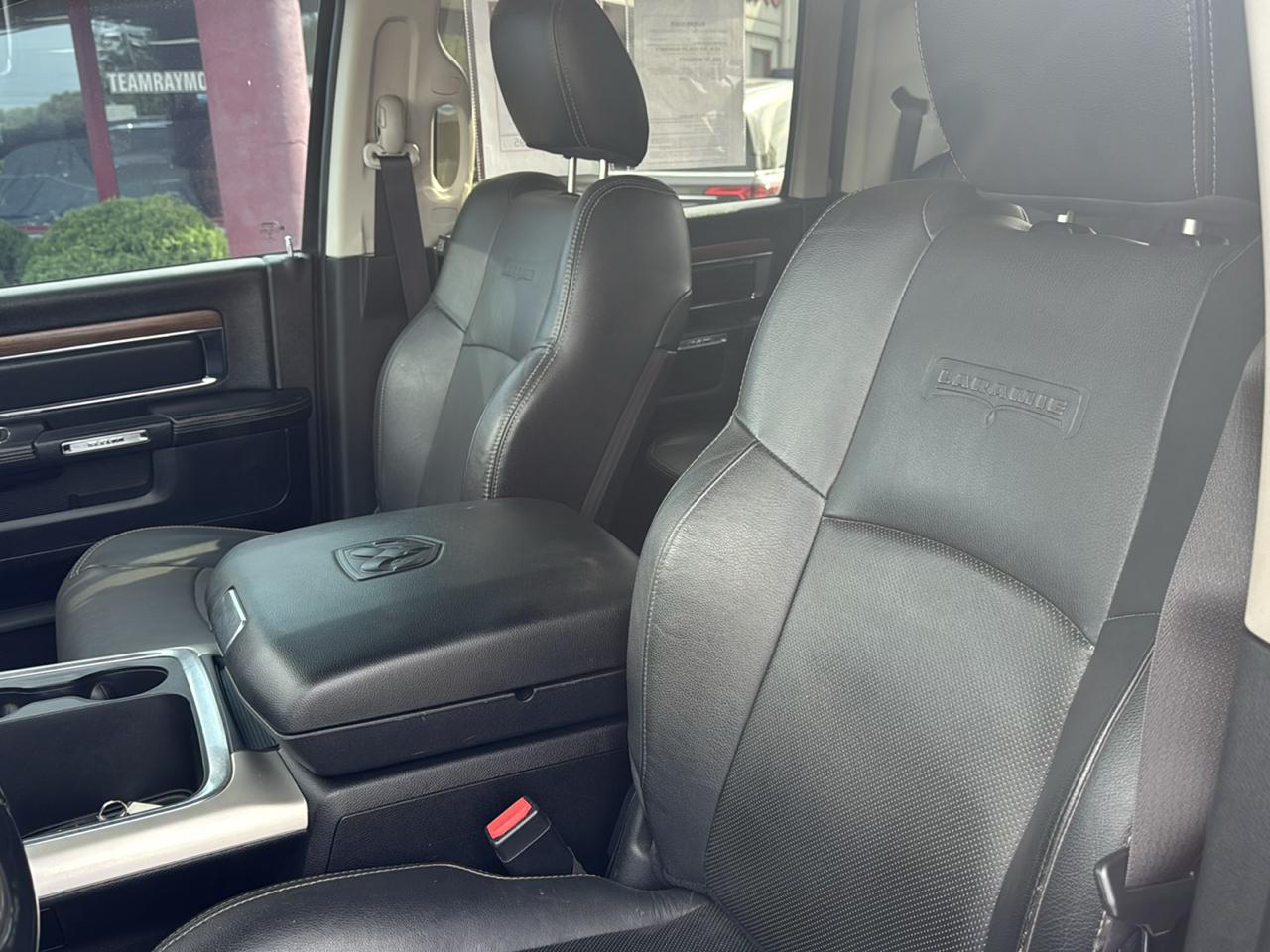 RAM 2500 4WD Crew Cab 149" Laramie 2016