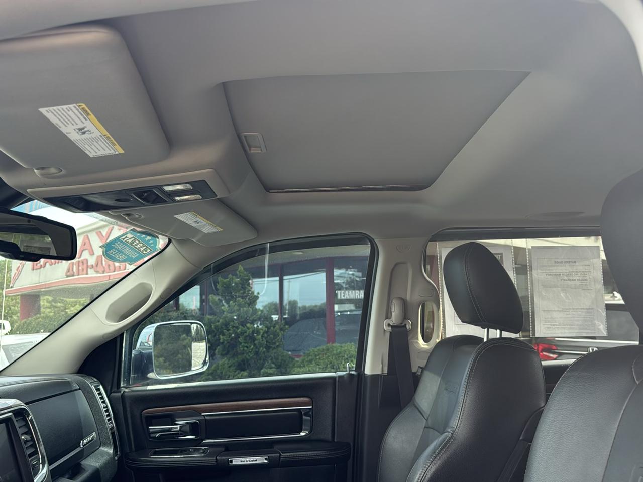RAM 2500 4WD Crew Cab 149" Laramie 2016