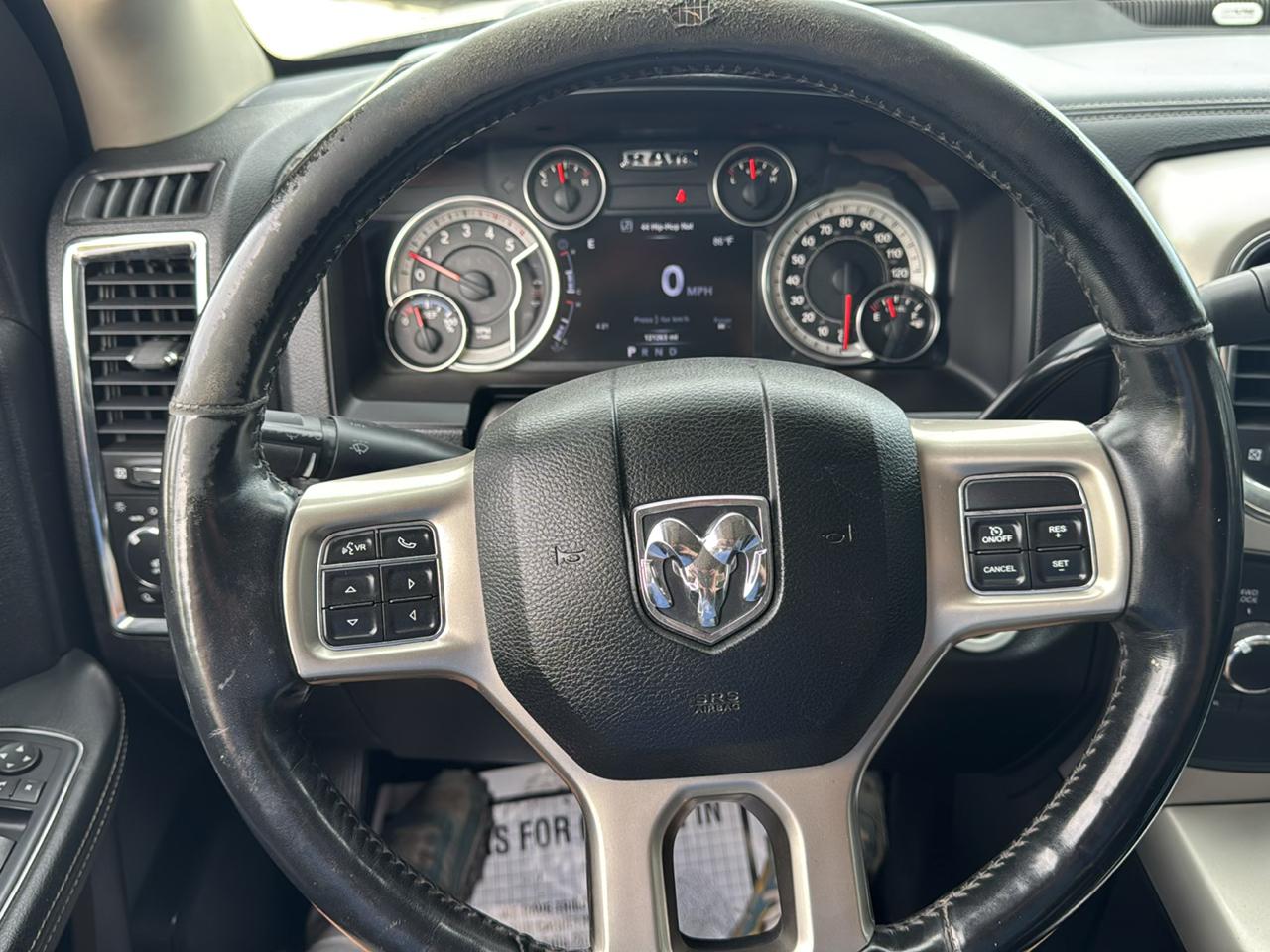 RAM 2500 4WD Crew Cab 149" Laramie 2016