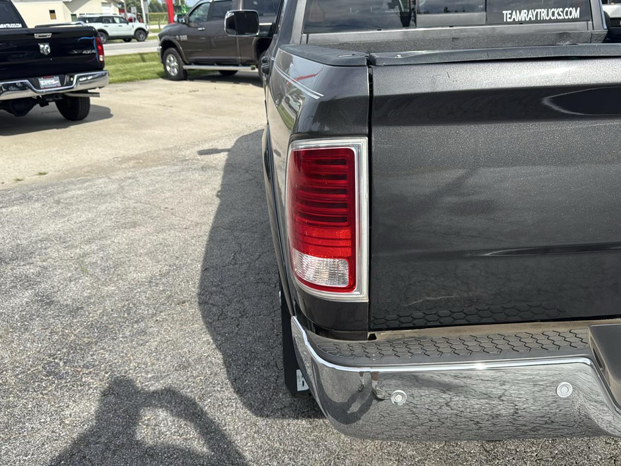 RAM 2500 4WD Crew Cab 149" Laramie 2016