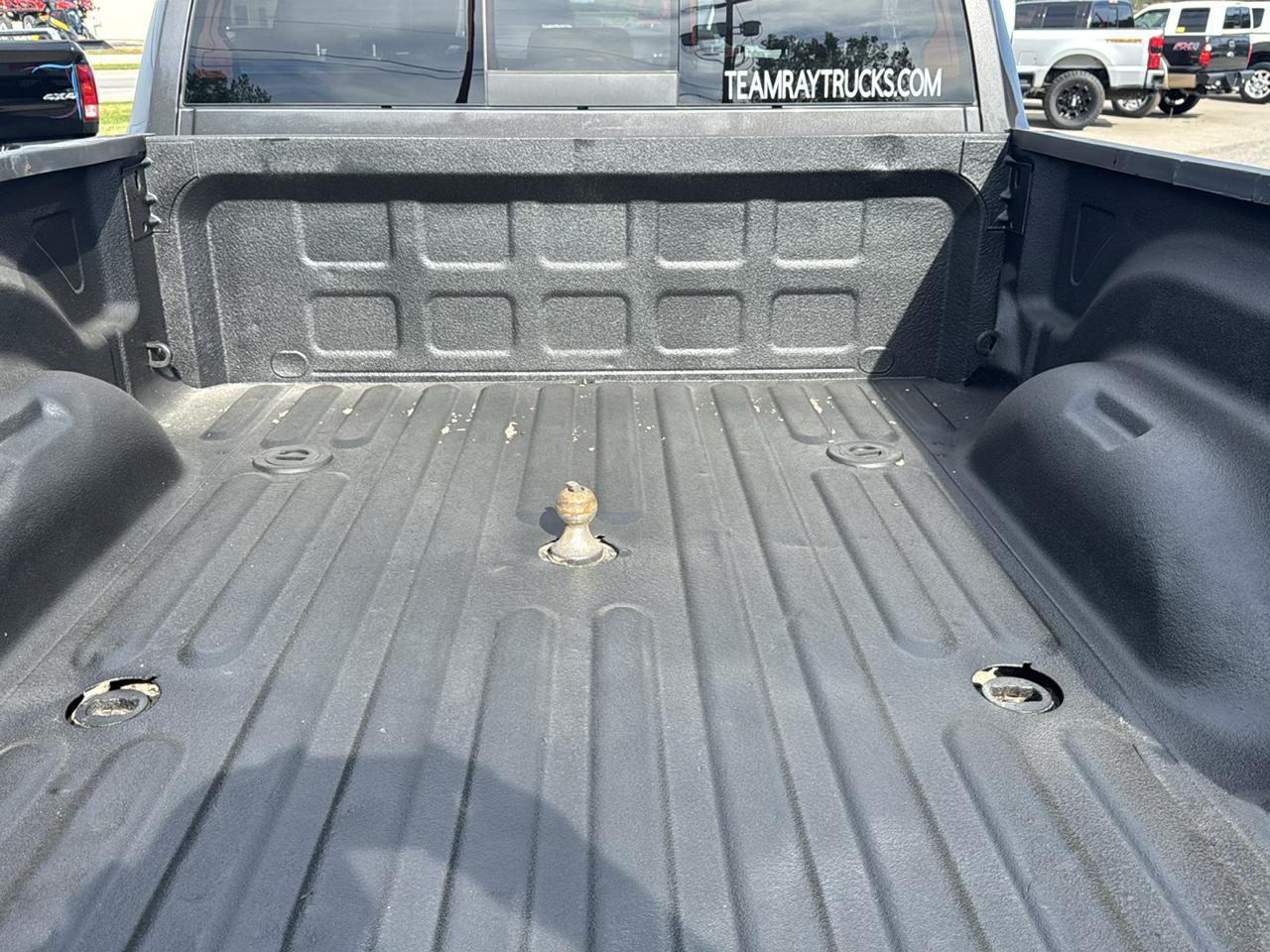 RAM 2500 4WD Crew Cab 149" Laramie 2016