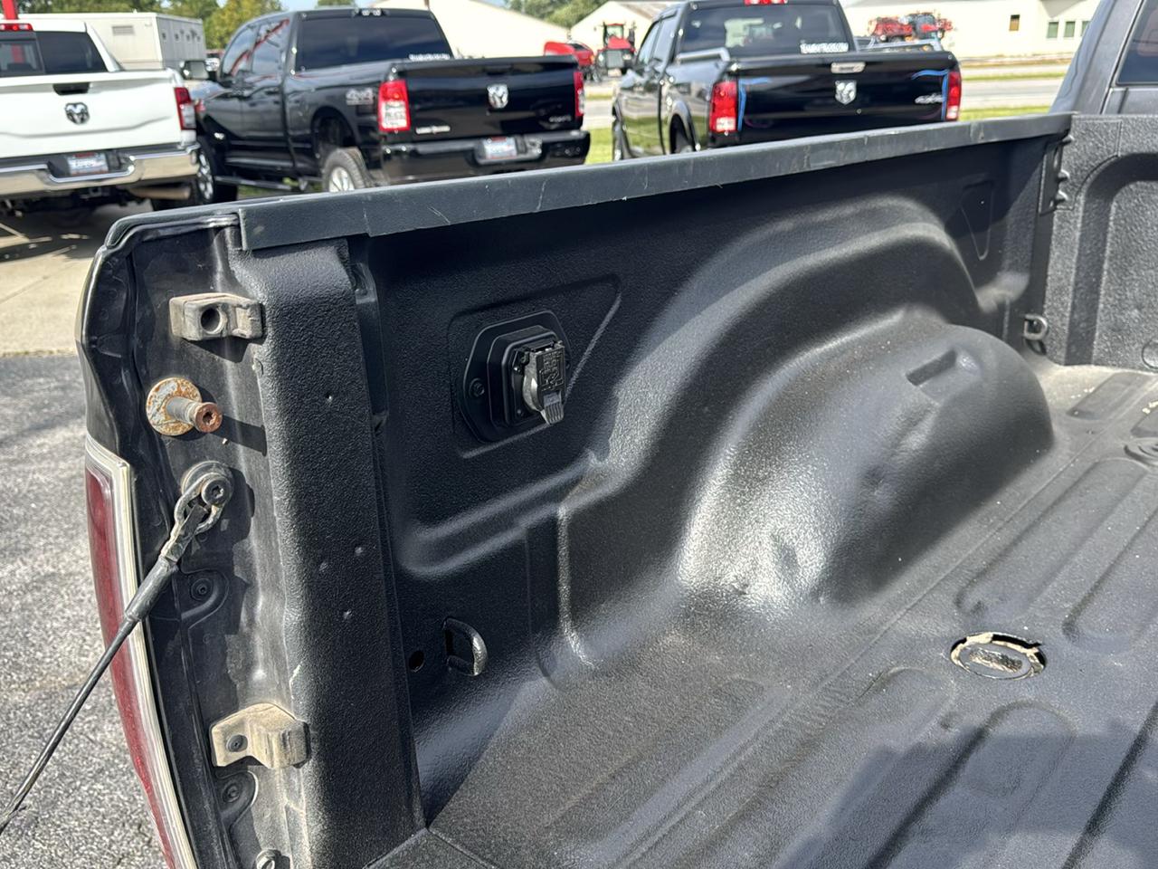 RAM 2500 4WD Crew Cab 149" Laramie 2016