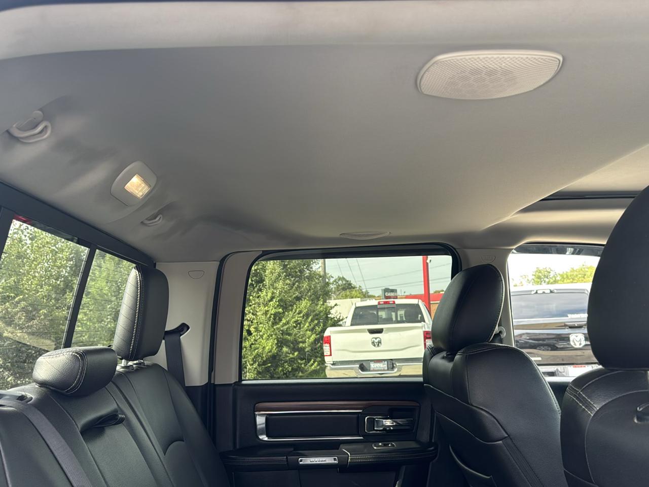 RAM 2500 4WD Crew Cab 149" Laramie 2016