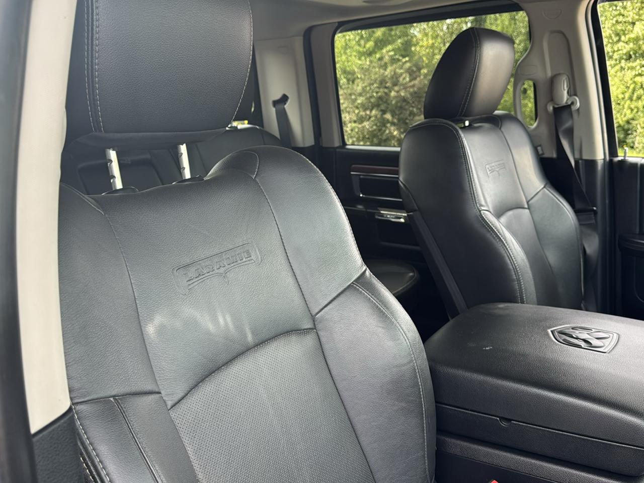 RAM 2500 4WD Crew Cab 149" Laramie 2016
