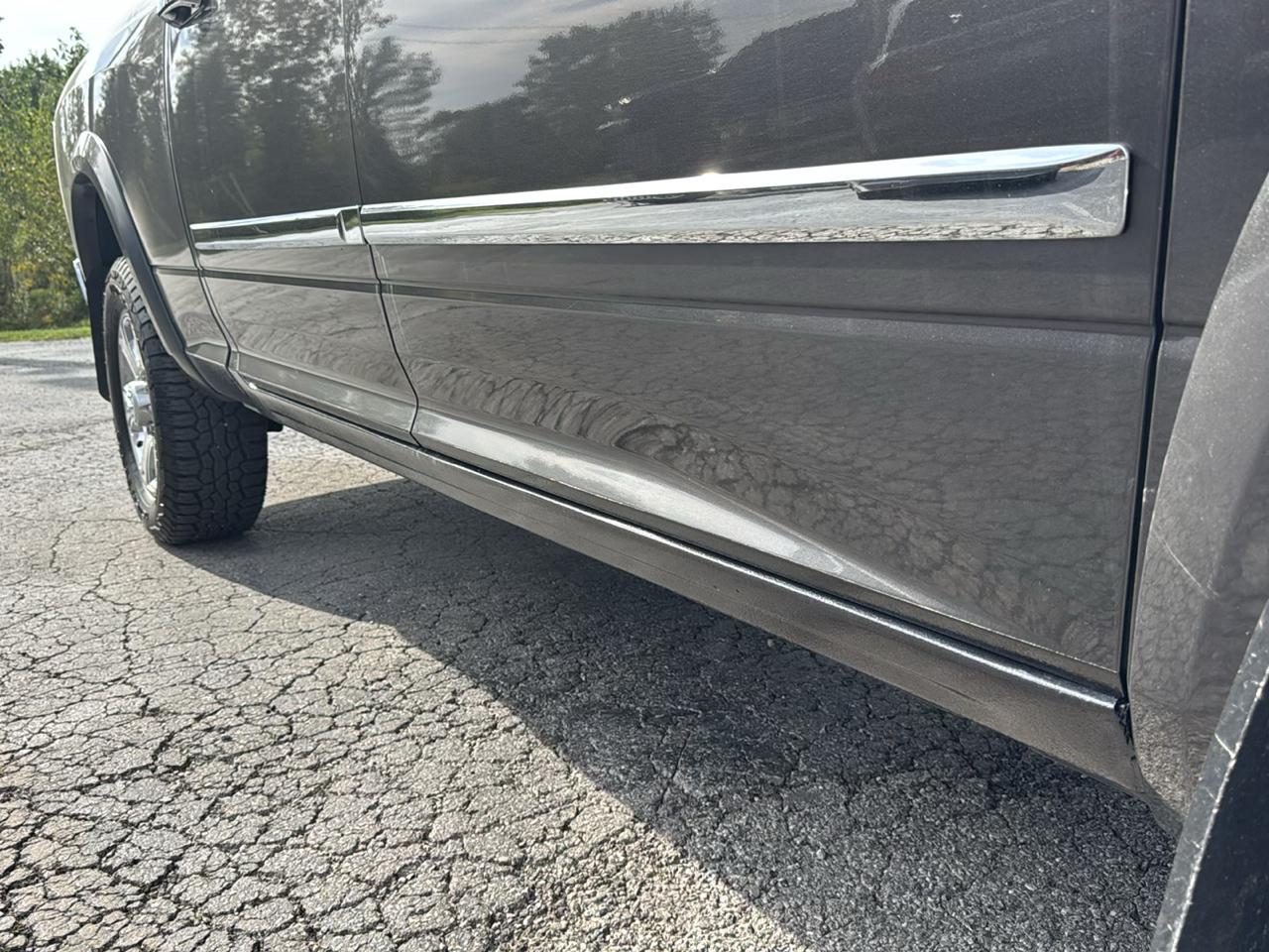 RAM 2500 4WD Crew Cab 149" Laramie 2016