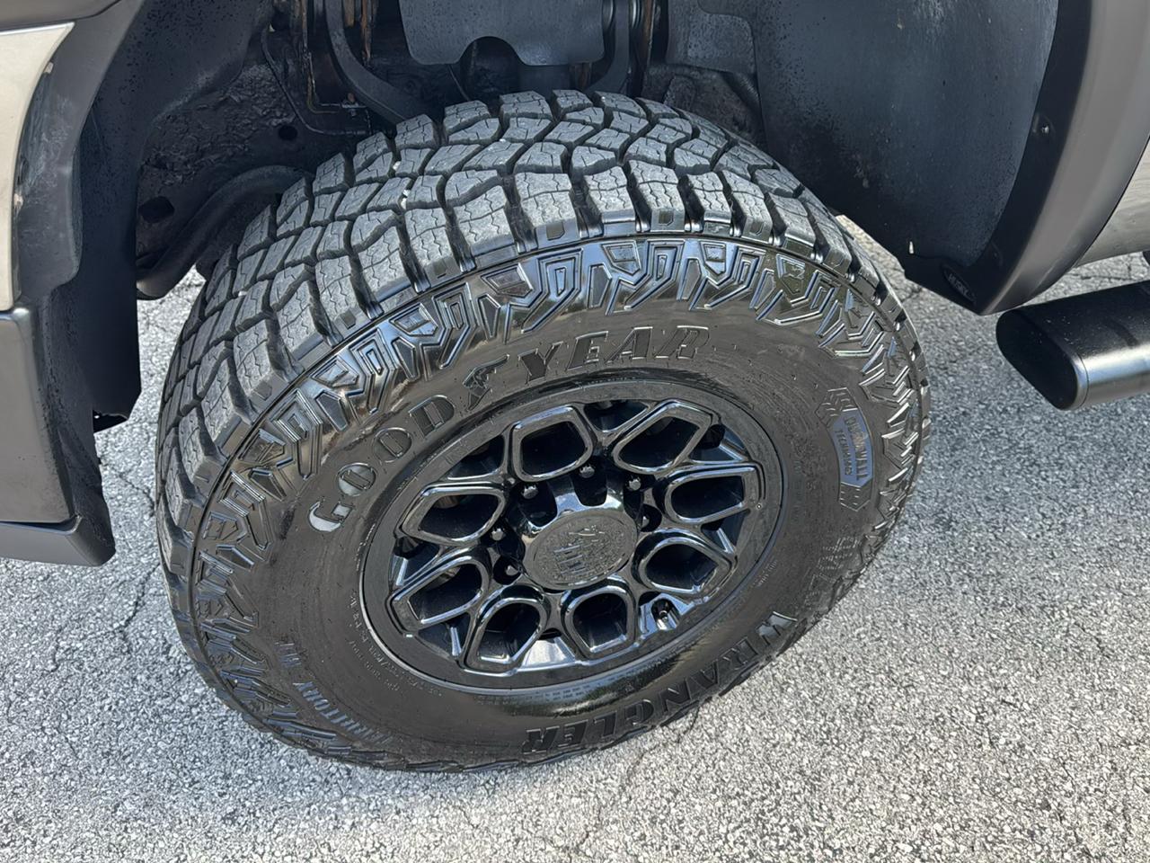 GMC Sierra 2500HD 4WD Crew Cab 153.7" SLE 2012
