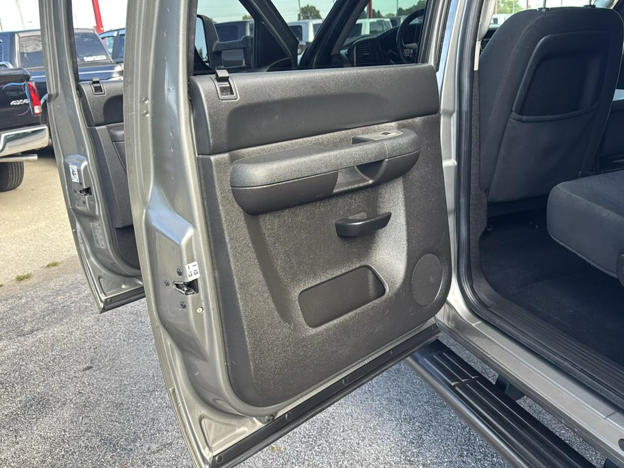 GMC Sierra 2500HD 4WD Crew Cab 153.7" SLE 2012