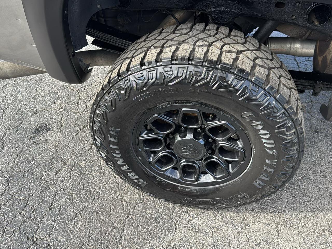 GMC Sierra 2500HD 4WD Crew Cab 153.7" SLE 2012