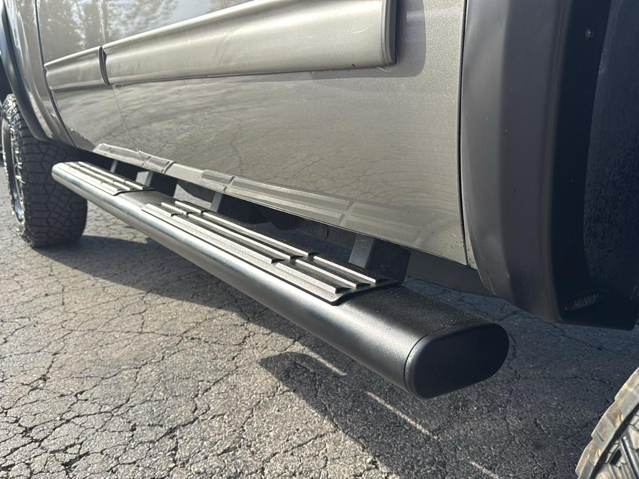 GMC Sierra 2500HD 4WD Crew Cab 153.7" SLE 2012