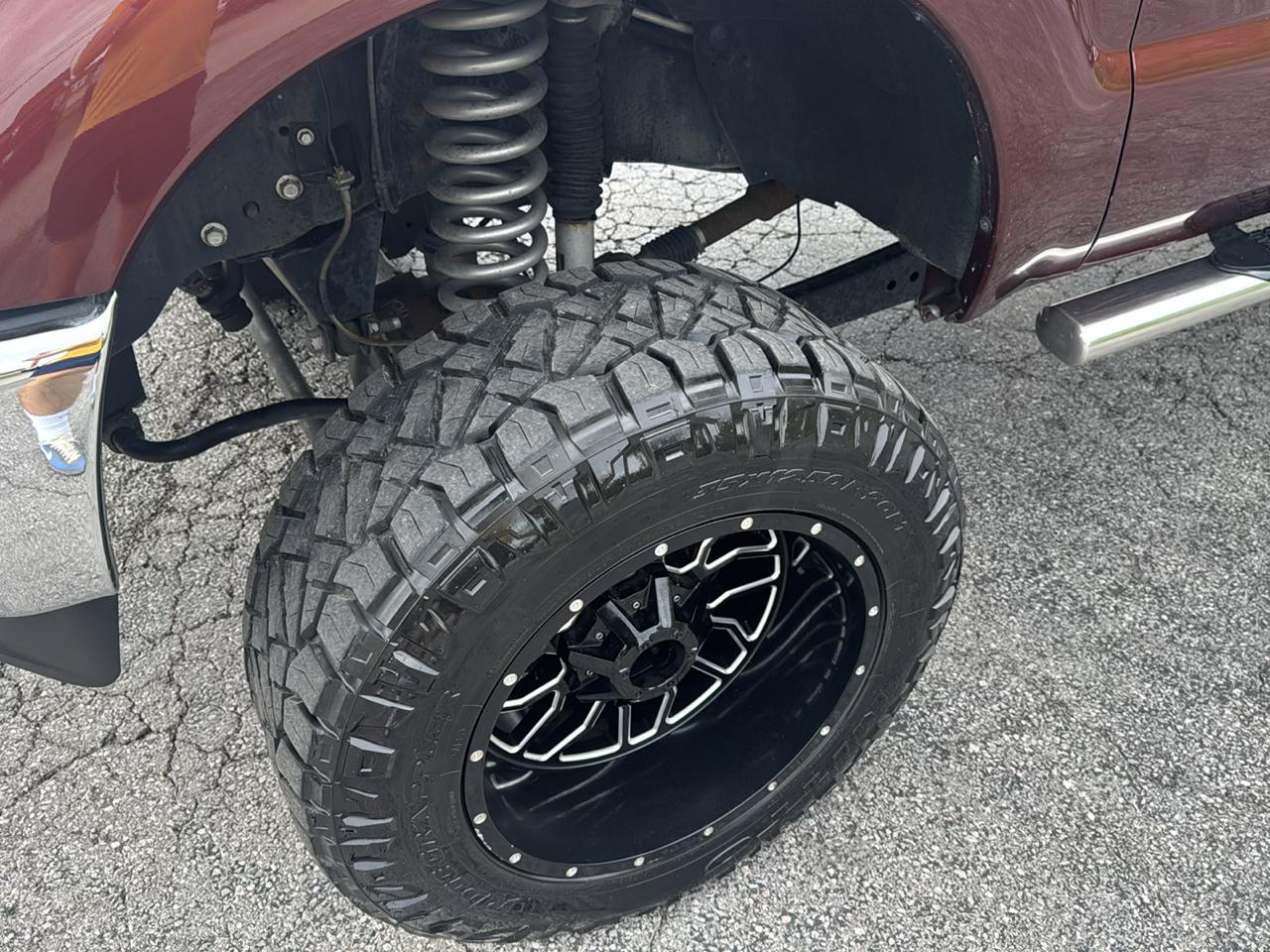 Ford Super Duty F-250 SRW 4WD Crew Cab 156" XLT 2016