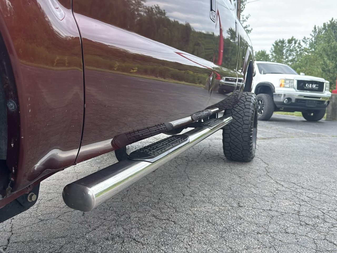 Ford Super Duty F-250 SRW 4WD Crew Cab 156" XLT 2016