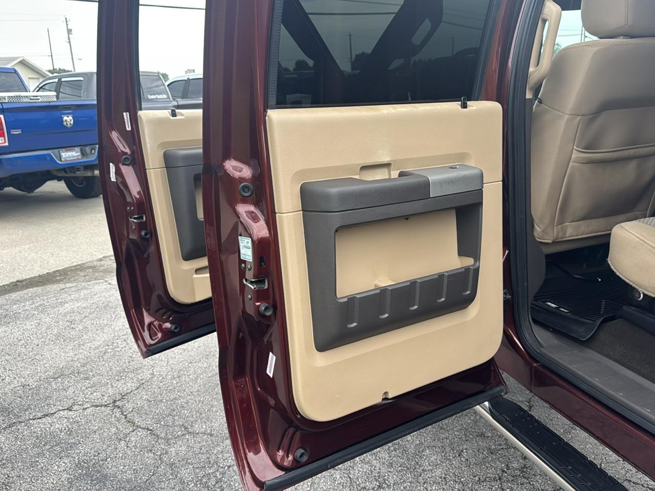 Ford Super Duty F-250 SRW 4WD Crew Cab 156" XLT 2016