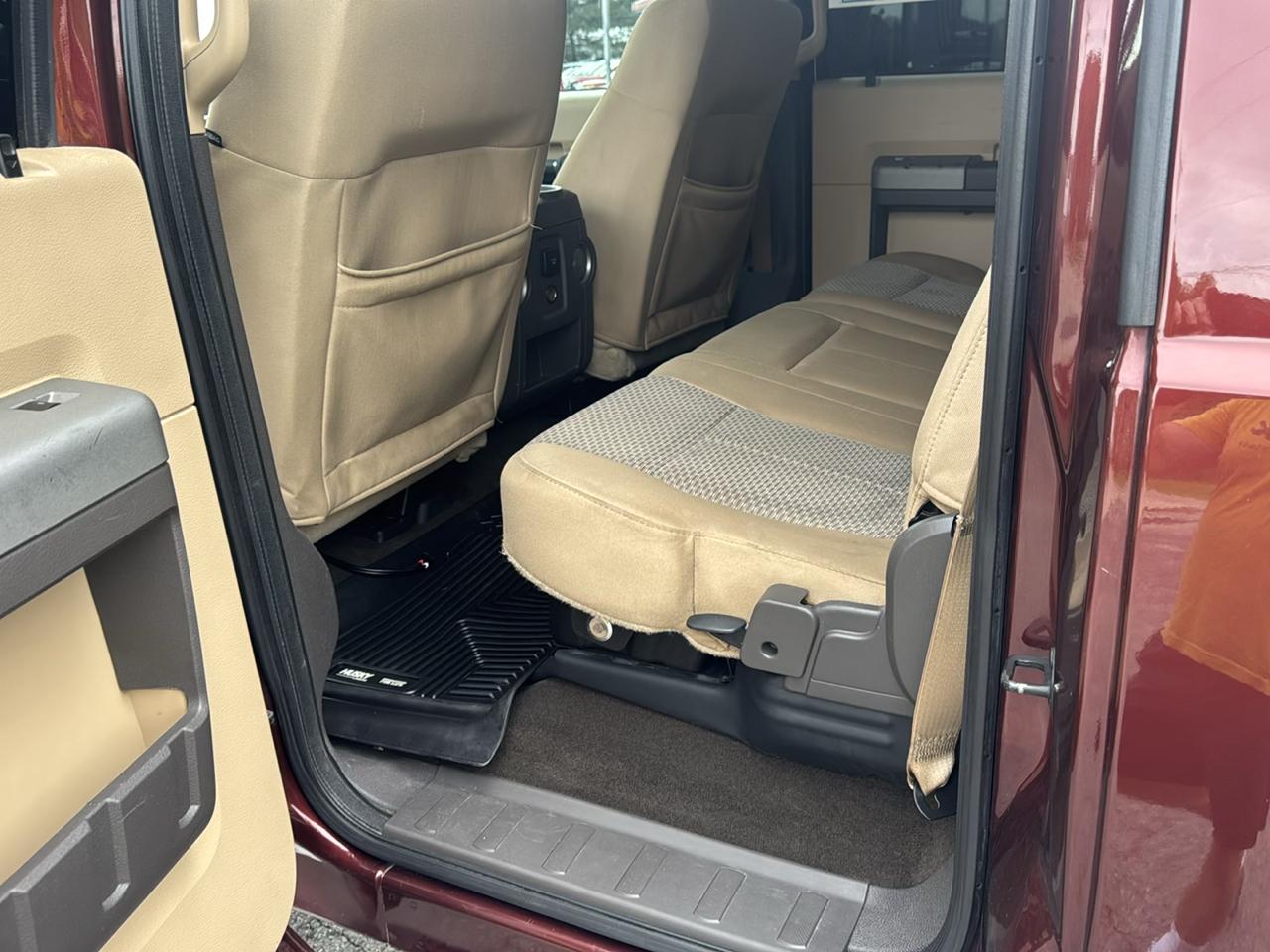 Ford Super Duty F-250 SRW 4WD Crew Cab 156" XLT 2016