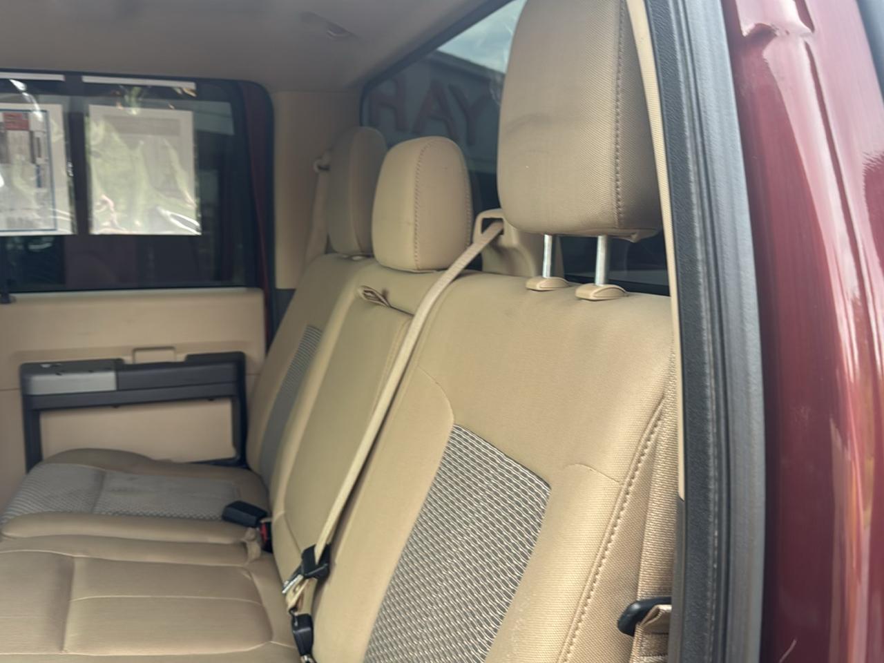 Ford Super Duty F-250 SRW 4WD Crew Cab 156" XLT 2016