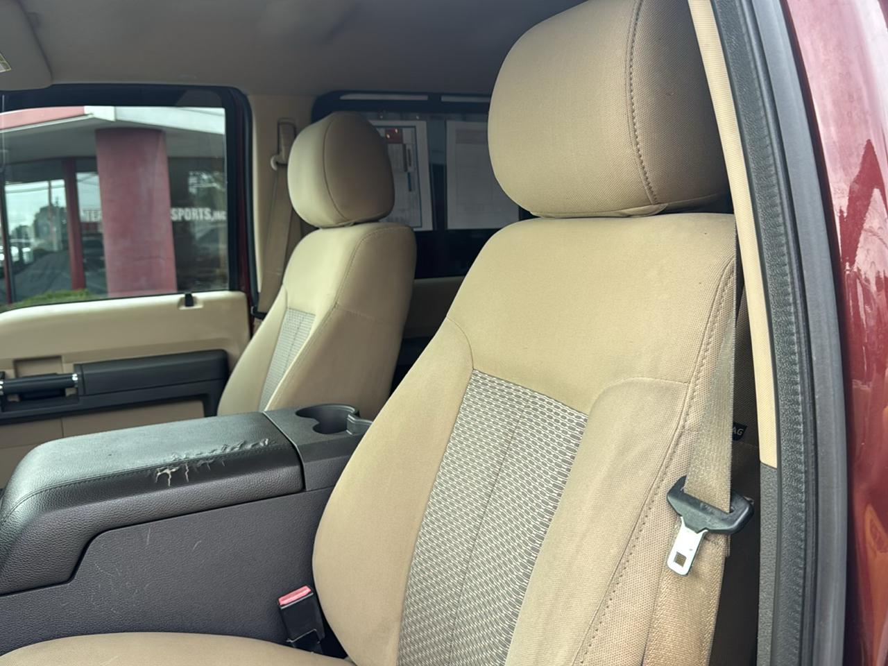 Ford Super Duty F-250 SRW 4WD Crew Cab 156" XLT 2016