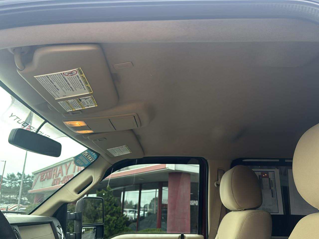 Ford Super Duty F-250 SRW 4WD Crew Cab 156" XLT 2016